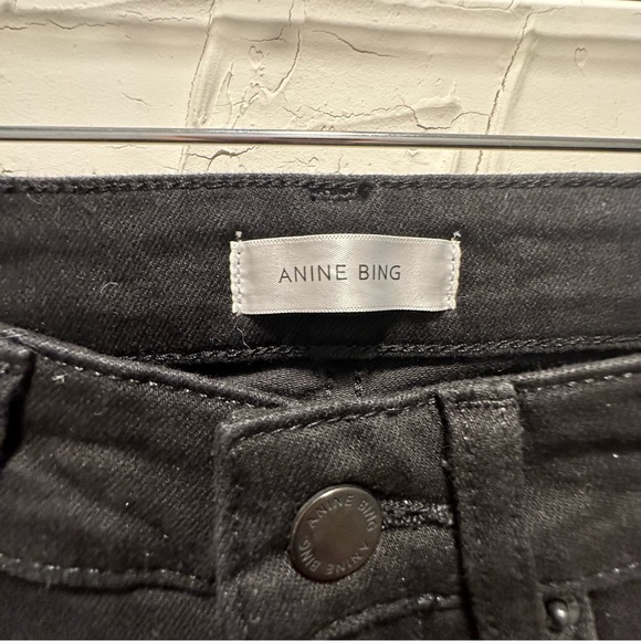 ANINE BING Tatum Jeans - Picture 9 of 9